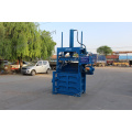 Metal Leftover Materials new condition vertical waste cotton baling machine